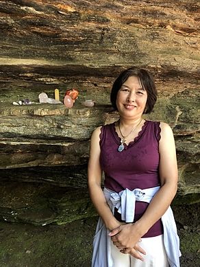 アッシュビル　ピスガ国立森林公園　Pisgah Forest
