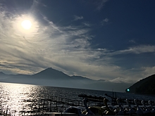 北海道支笏湖