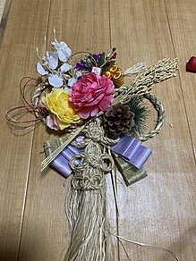 お正月飾り