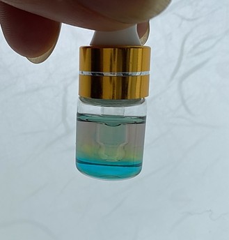香りのブレンドは無限大